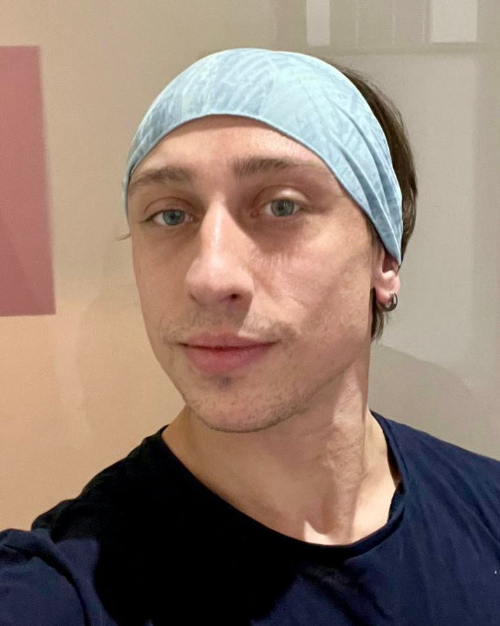 Ocean Water Headband – Atelier Drop