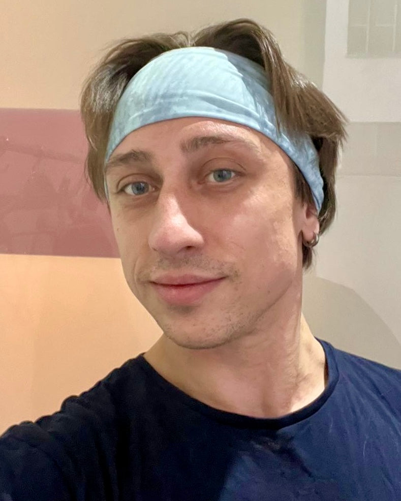 Ocean Water Headband – Atelier Drop