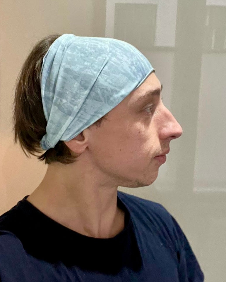 Ocean Water Headband – Atelier Drop