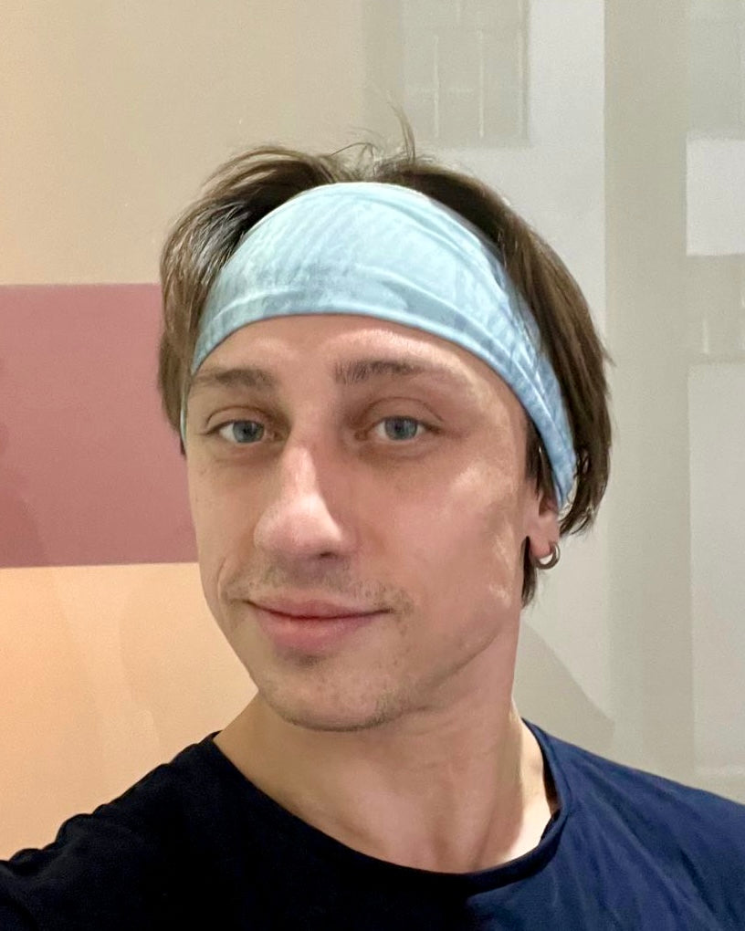 Ocean Water Headband – Atelier Drop