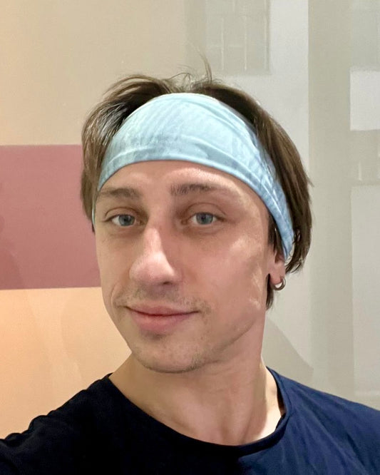 Ocean Water Headband – Atelier Drop