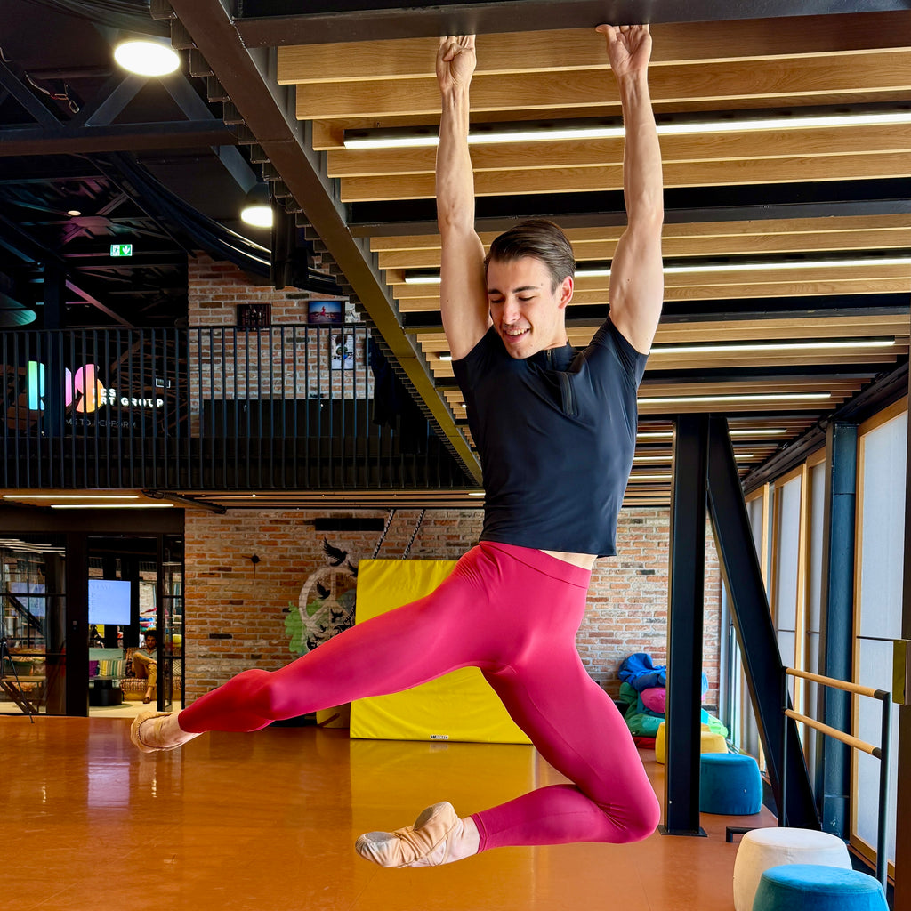 Cherevychky Footless leggings